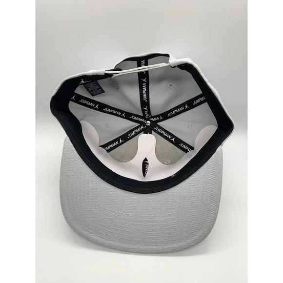Air Jordan Cool Grey 11 Jumpman Hat Snapback Cap
